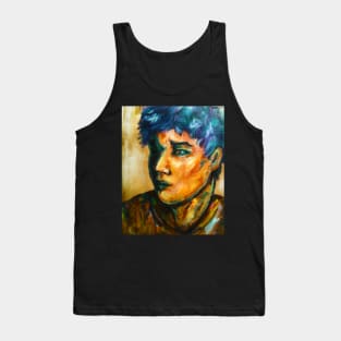 Michaelangelo's David Tank Top